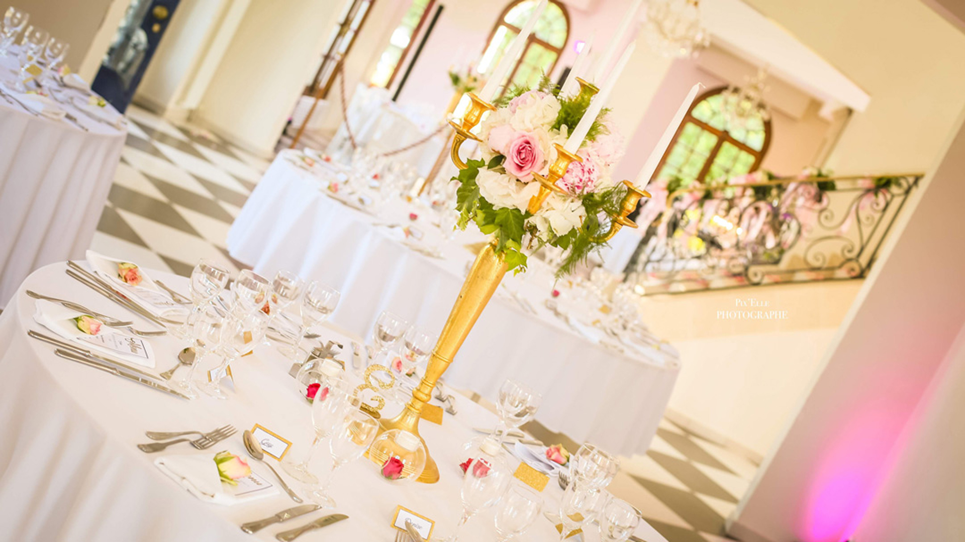 Conception et design de votre événement / mariage par Perfect Moment By A Wedding planner Reims